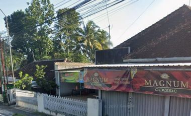 Rumah Murah Tepi jl. Kaliurang km 17