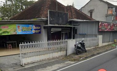 Rumah Murah Tepi jl. Kaliurang km 17