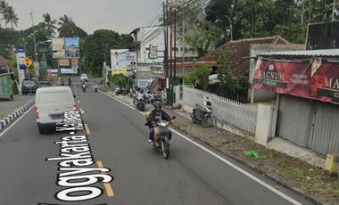 Rumah Murah Tepi jl. Kaliurang km 17