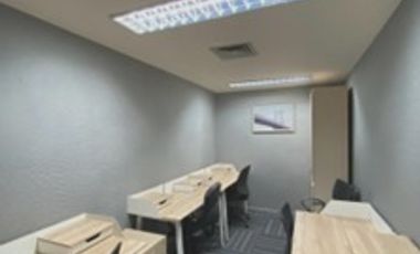 Disewakan Serviced Office Posisi Strategis di Epiwalk Kuningan
