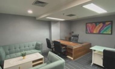 Disewakan Serviced Office Posisi Strategis di Epiwalk Kuningan