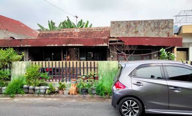 Jual Tanah bonus rumah di demangan lippo mall gondokusuman yogyakarta