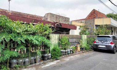 Jual Tanah bonus rumah di demangan lippo mall gondokusuman yogyakarta