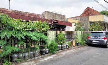 Jual Tanah bonus rumah di demangan lippo mall gondokusuman yogyakarta