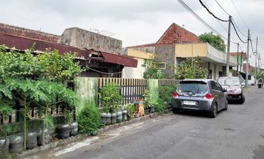 Jual Tanah bonus rumah di demangan lippo mall gondokusuman yogyakarta