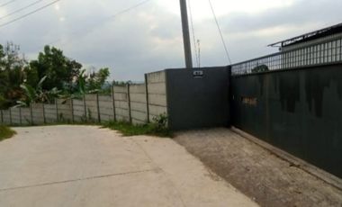 DIJUAL PABRIK GARMENT AKTIF 2,5 HA KARANGGEDE SALATIGA