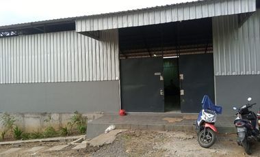 DIJUAL PABRIK GARMENT AKTIF 2,5 HA KARANGGEDE SALATIGA