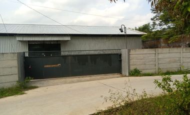 DIJUAL PABRIK GARMENT AKTIF 2,5 HA KARANGGEDE SALATIGA