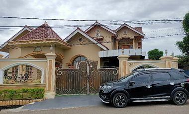 Rumah 2 Lantai dekat Bamdara