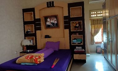 Rumah 2 Lantai dekat Bamdara