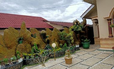 Rumah 2 Lantai dekat Bamdara