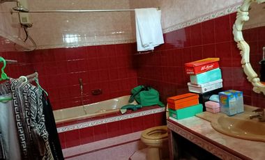 Rumah 2 Lantai dekat Bamdara