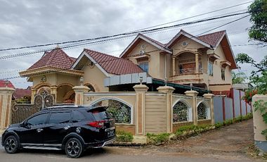 Rumah 2 Lantai dekat Bamdara