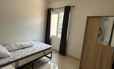 DISEWAKAN BERYL SUMMARECON PER TAHUN FULL FURNISH