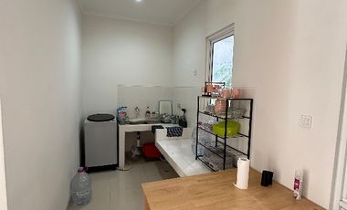 DISEWAKAN BERYL SUMMARECON PER TAHUN FULL FURNISH