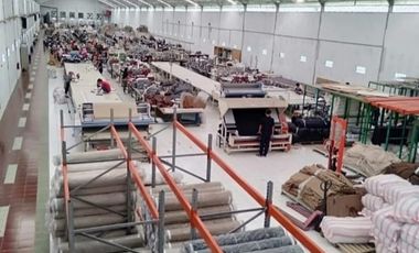 DIJUAL PABRIK GARMENT AKTIF KLATEN JATENG