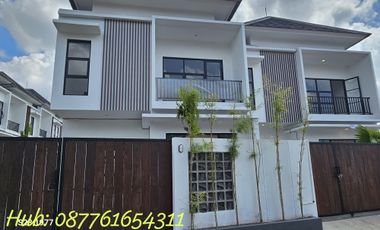 Rumah Semi Villa Cluster di Dalung dekat  Padang Tawang canggu