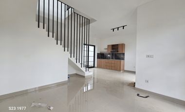 Rumah Semi Villa Cluster di Dalung dekat  Padang Tawang canggu