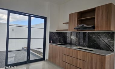 Rumah Semi Villa Cluster di Dalung dekat  Padang Tawang canggu