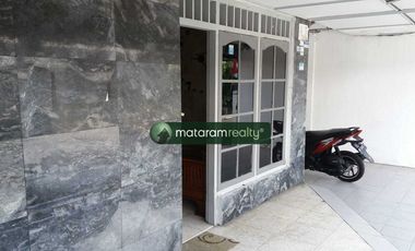 Rumah Tinggal Pandeyan Umbulharjo