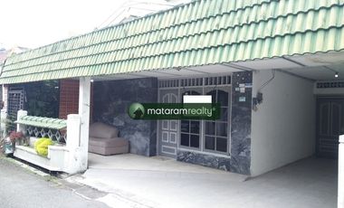 Rumah Tinggal Pandeyan Umbulharjo