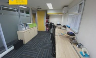 Sewa Ruang Kantor Siap Huni Lengkap di Epiwalk