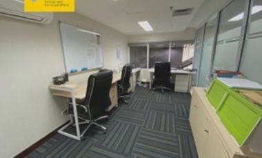 Sewa Ruang Kantor Siap Huni Lengkap di Epiwalk