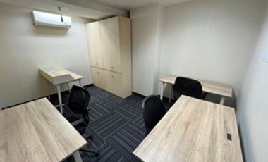 Sewa Kantor Bulanan 4 Pax Epiwalk Rasuna area Setiabudi