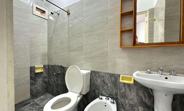 Departamento de 1 ambiente en planta baja