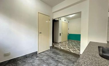 Departamento de 1 ambiente en planta baja