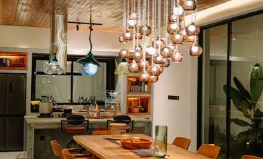 Luxury Villa Baru View Sawah di Ubud, Cocok untuk Pribadi & Investasi