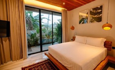 Luxury Villa Baru View Sawah di Ubud, Cocok untuk Pribadi & Investasi