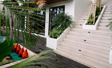 Luxury Villa Baru View Sawah di Ubud, Cocok untuk Pribadi & Investasi