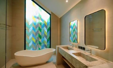 Luxury Villa Baru View Sawah di Ubud, Cocok untuk Pribadi & Investasi