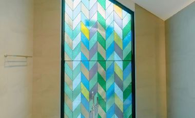 Luxury Villa Baru View Sawah di Ubud, Cocok untuk Pribadi & Investasi