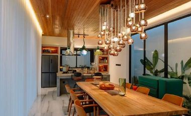 Luxury Villa Baru View Sawah di Ubud, Cocok untuk Pribadi & Investasi