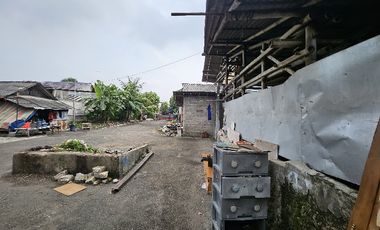 Dijual tanah dan rumah di Neglasari Tangerang