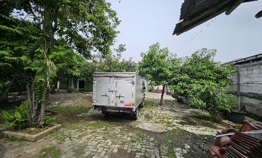 Dijual tanah dan rumah di Neglasari Tangerang