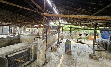 Dijual tanah dan rumah di Neglasari Tangerang