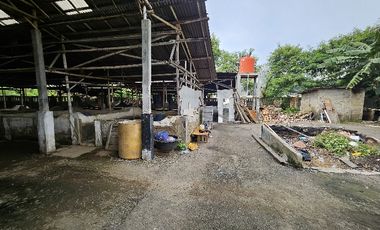 Dijual tanah dan rumah di Neglasari Tangerang