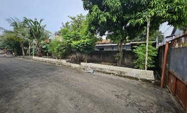 Dijual tanah dan rumah di Neglasari Tangerang