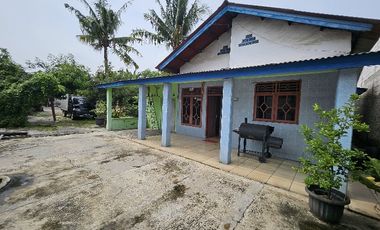 Dijual tanah dan rumah di Neglasari Tangerang