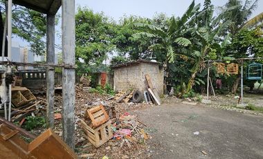 Dijual tanah dan rumah di Neglasari Tangerang