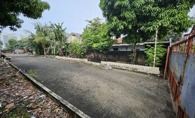 Dijual tanah dan rumah di Neglasari Tangerang