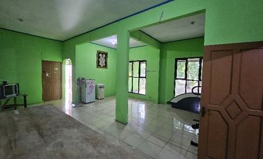 Dijual tanah dan rumah di Neglasari Tangerang