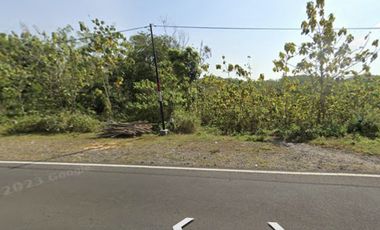 Kavling 3.84 HA Depan Pantai Indrajanti, Jogja Untuk rest area, SPBU