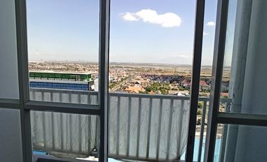 Apartemen Icon Mall Dahanrejo Kebomas Gresik jual Murah Cpt B.U Poll