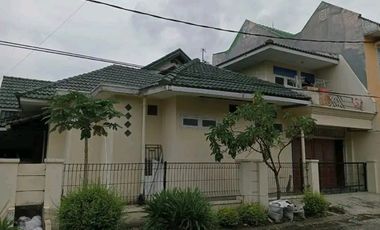 DIJUAL RUMAH DELTASARI BARU DELTA TAMA WARU SIDOARJO RON.A1248