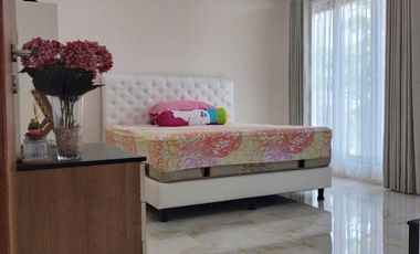 Dijual Rumah Cluster Cantik Siap Huni di Kebun Raya Residence Bogor