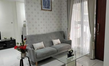 Dijual Rumah Cluster Cantik Siap Huni di Kebun Raya Residence Bogor